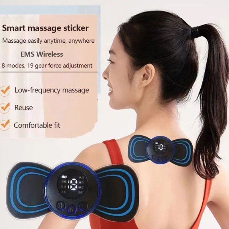 Revitalize Your Body with EMS Massager