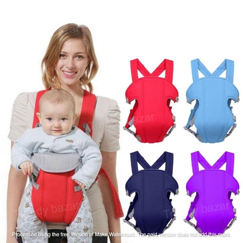 Baby Soft Carrier bag