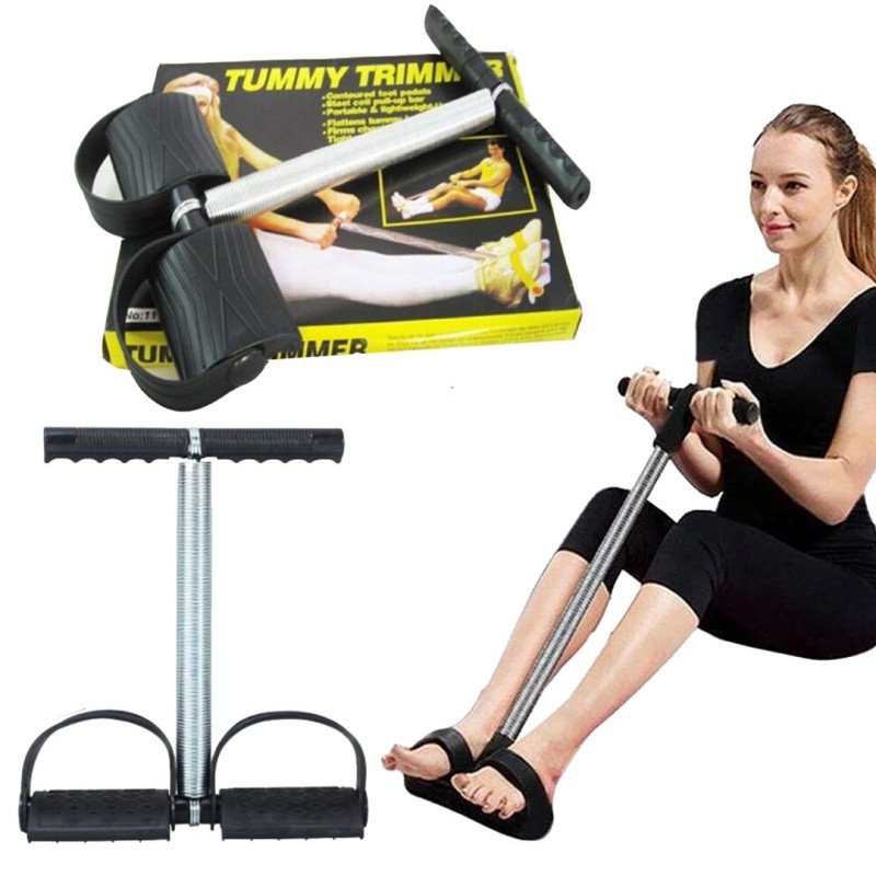 Tummy Trimmer Single Spring