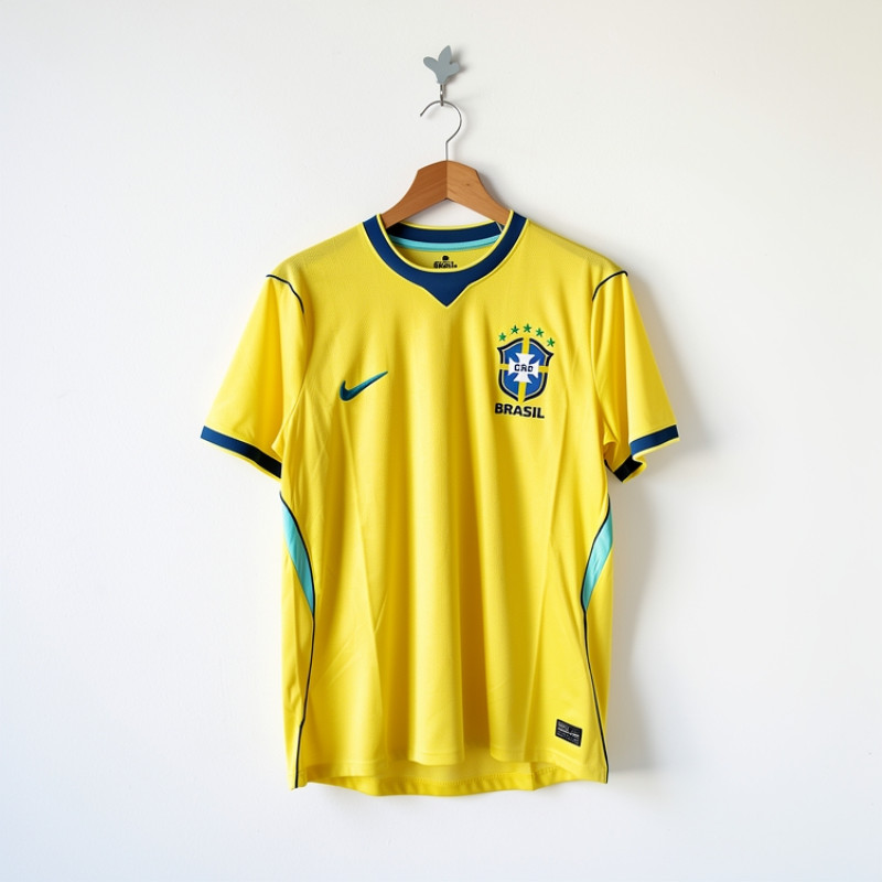 Brazil 2026 Home Player Edition Jersey