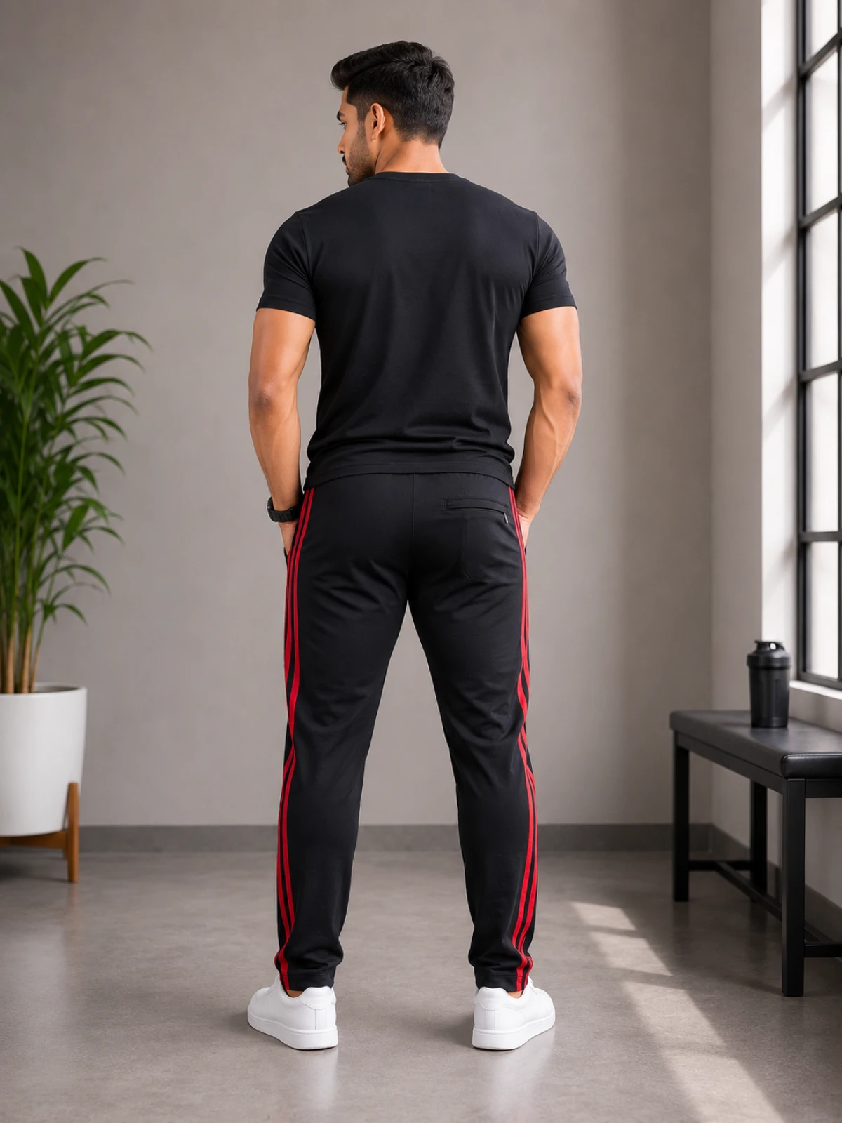 Adidas Premium Track Trouser – 1 Pc